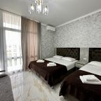 Трехместный (Стандарт с балконом), Гостевой дом Elif Elite