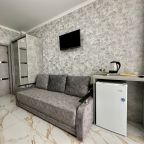 Трехместный (Стандарт с балконом), Гостевой дом Elif Elite