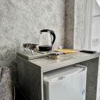 Трехместный (Стандарт с балконом), Гостевой дом Elif Elite
