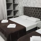 Двухместный (Мини-стандарт с балконом), Гостевой дом Elif Elite