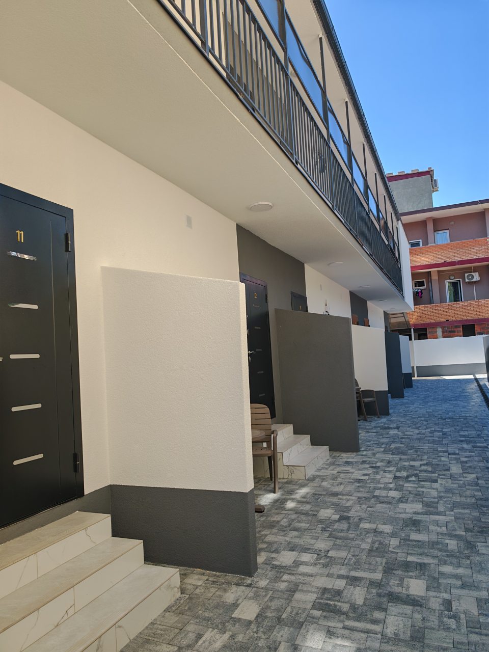 Гостевой дом Lux Elif, Лазаревское