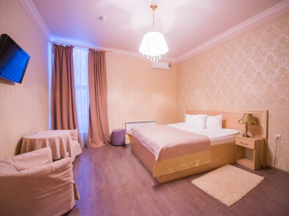 Фотография номера гостиницы Флоренция