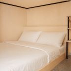 Капсула (Двухместная), Хостел Morfeus (Capsule hotel)