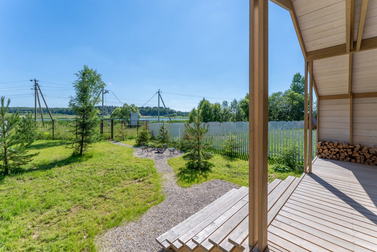 Индукционная плита и зона барбекю, Гостевой дом У воды Green House