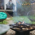 Зона барбекю