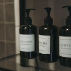 Ванная, средства гигиены