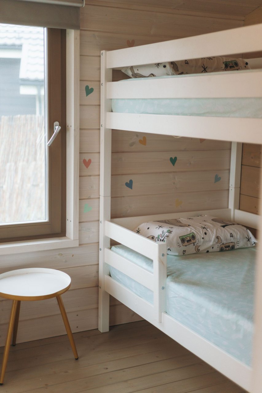 Детская (спальня 3)