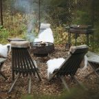 зона барбекю