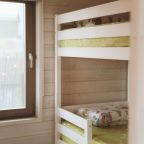 спальня 3 (детская)