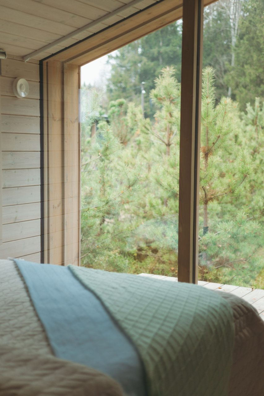 вид из спальни 1