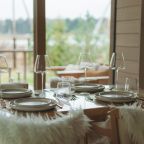 обеденный стол