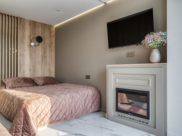 Апартаменты Бизнес Класса Морская Симфония