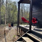 Уютная веранда в доме Кама