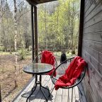 Дом (Дом с видом на лес 1-комнатный), Коттедж Икс Лес
