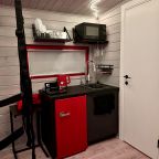 Дом (Дом с видом на лес 1-комнатный), Коттедж Икс Лес