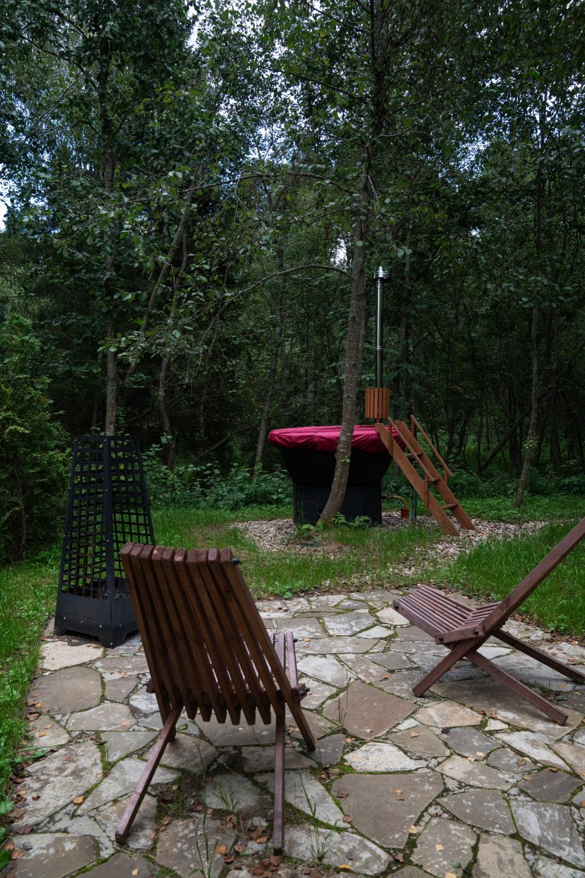 Дом (Дом Сутра 2-х комнатный), Коттедж Икс Лес