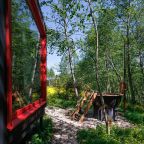 Дом (Дом Сутра 2-х комнатный), Коттедж Икс Лес