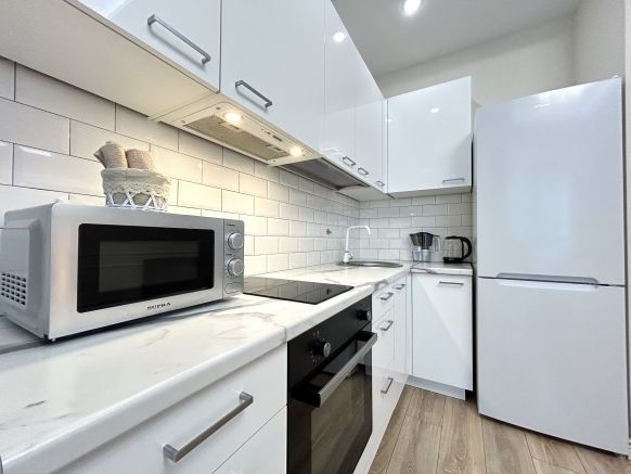 Апартаменты Шикарная Премиум Студия С Невероятным Видом