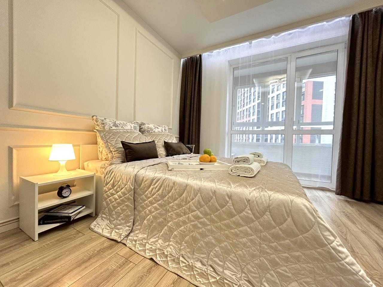 кровать двуспальная