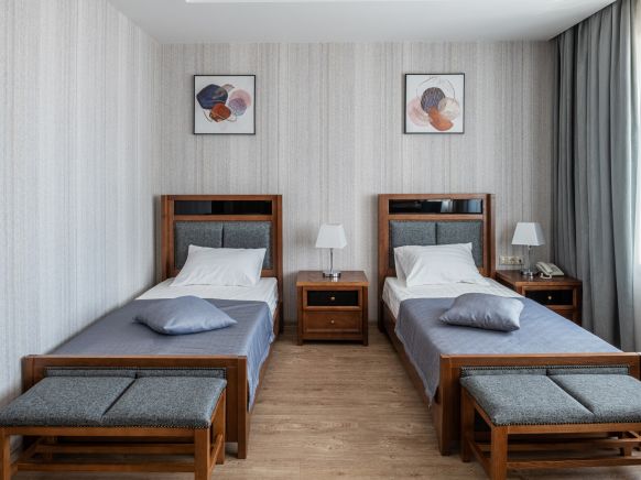 Фотография номера гостиницы Джорджовани