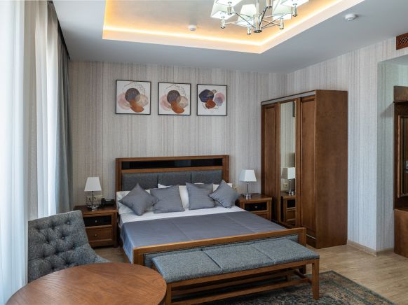 Фотография номера гостиницы Джорджовани