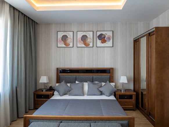 Фотография номера гостиницы Джорджовани