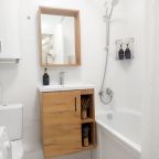 Квартира (Классный Домик. Комфорт), Апартаменты Классный Домик. Комфорт
