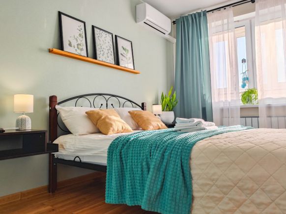 Апартаменты Классный Домик. Комфорт