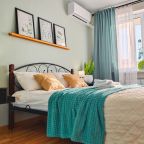 Жильё полностью ваше, Апартаменты Классный Домик. Комфорт