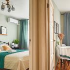 Квартира (Классный Домик. Комфорт), Апартаменты Классный Домик. Комфорт