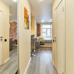 Стандартная Студия с окнами на Набережную реки Фонтанки