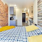 Стандартная Студия с окнами на Набережную реки Фонтанки