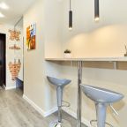 Стандартная Студия с окнами на Набережную реки Фонтанки