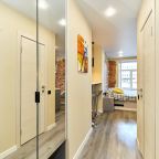 Стандартная Студия с окнами на Набережную реки Фонтанки