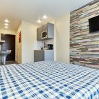 De Luxe, Апартаменты Критик Отдыхает на Фонтанке