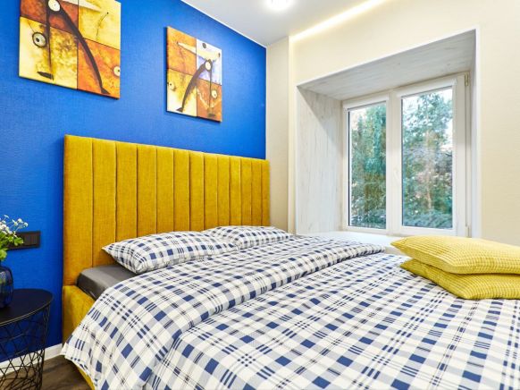 Фотография номера мини отеля Критик Отдыхает