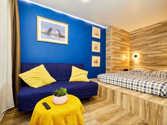 Фотография номера мини отеля Критик Отдыхает