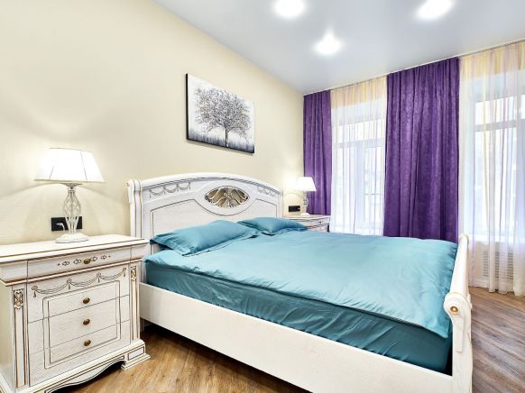 Фотография номера гостиницы Критик отдыхает на Литейном