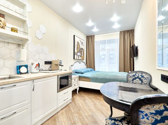 Фотография номера гостиницы Критик отдыхает на Литейном