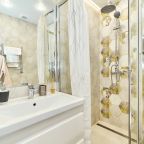Двухместный (Стандарт), Апартаменты Критик Отдыхает на Невском