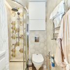 Двухместный (Стандарт), Апартаменты Критик Отдыхает на Невском