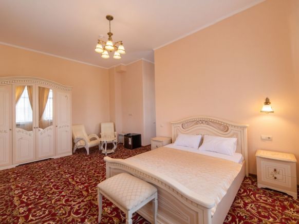 Фотография номера гостиницы Ателика Гранд Ольгино