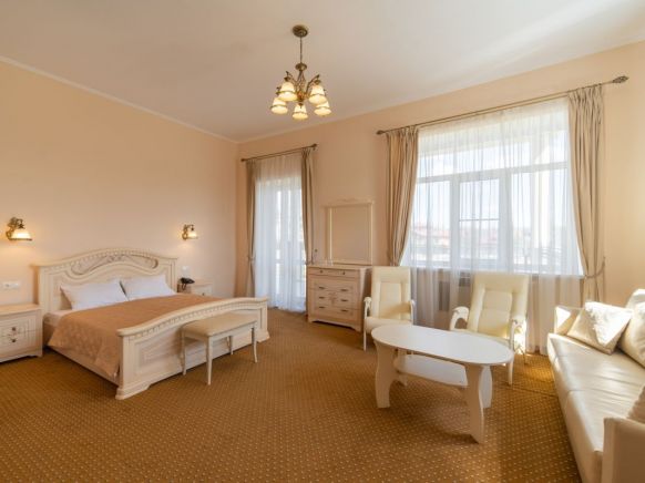 Фотография номера гостиницы Ателика Гранд Ольгино