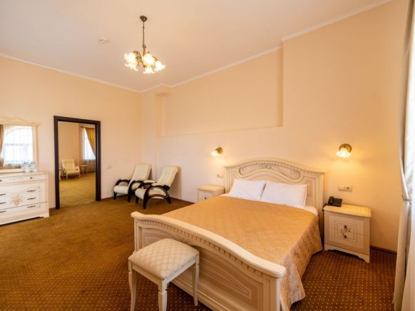 Фотография номера гостиницы Ателика Гранд Ольгино