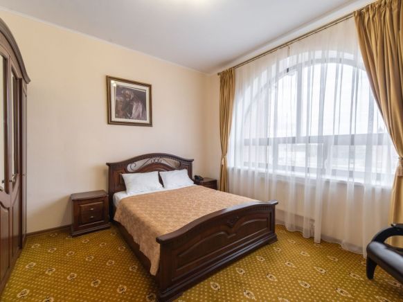 Фотография номера гостиницы Ателика Гранд Ольгино