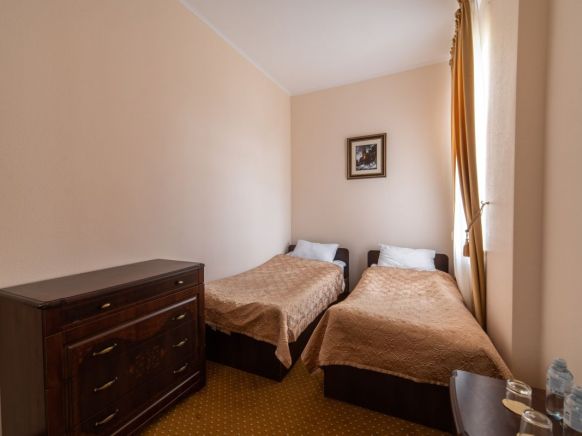 Фотография номера гостиницы Ателика Гранд Ольгино