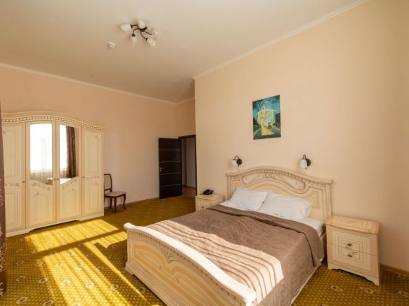 Фотография номера гостиницы Ателика Гранд Ольгино