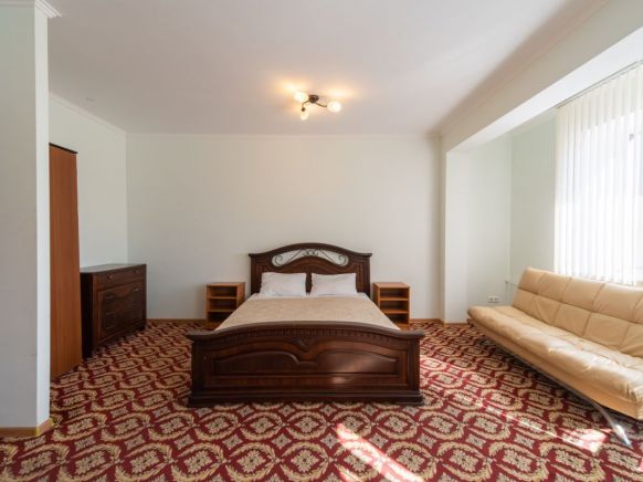 Фотография номера гостиницы Ателика Гранд Ольгино