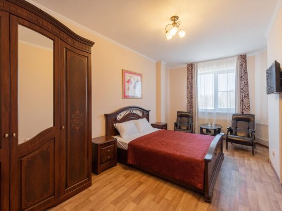 Фотография номера гостиницы Ателика Гранд Ольгино