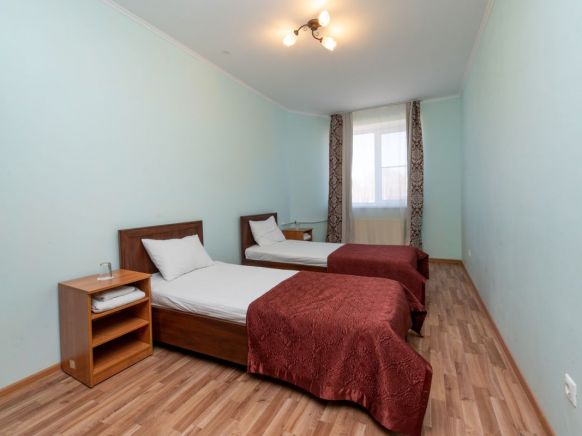 Фотография номера гостиницы Ателика Гранд Ольгино